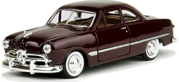 Ford Coupe 1949 1:24